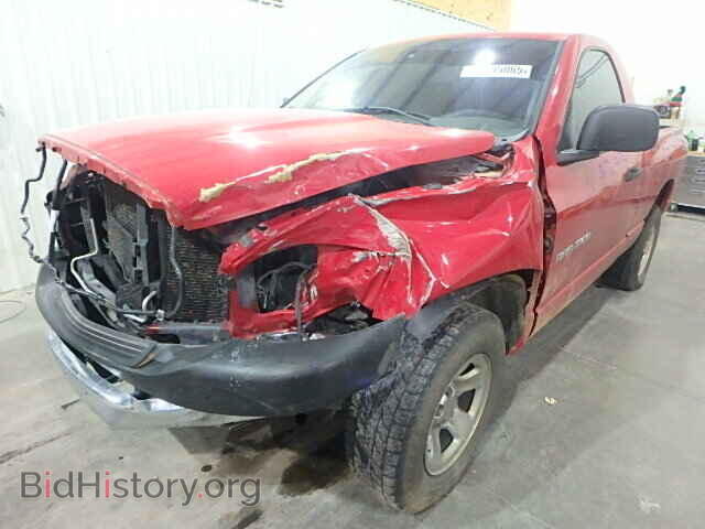 2007 DODGE RAM 1500 - VIN: 1D7HA16K57J519022 - Фото 2