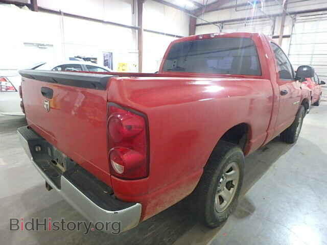 2007 DODGE RAM 1500 - VIN: 1D7HA16K57J519022 - Фото 4