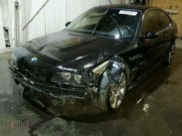 2005 BMW M3 - VIN: WBSBL934X5PN61347 - Фото 2