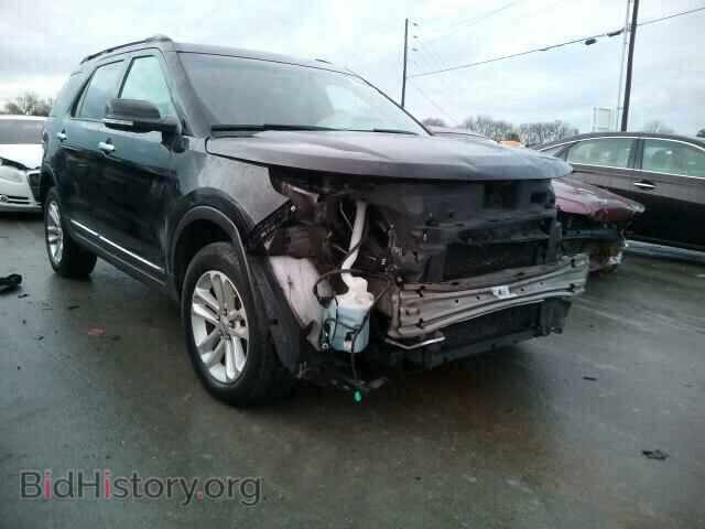 Photo 1FM5K8D81DGB12765 - FORD EXPLORER 2013
