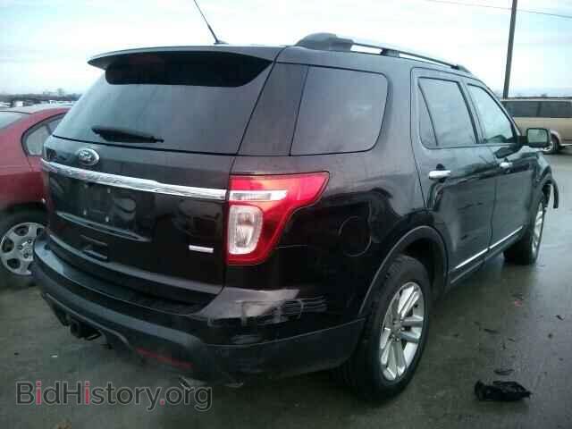 2013 FORD EXPLORER - VIN: 1FM5K8D81DGB12765 - Фото 4