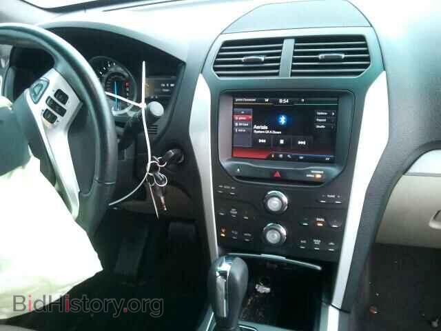 2013 FORD EXPLORER - VIN: 1FM5K8D81DGB12765 - Фото 9