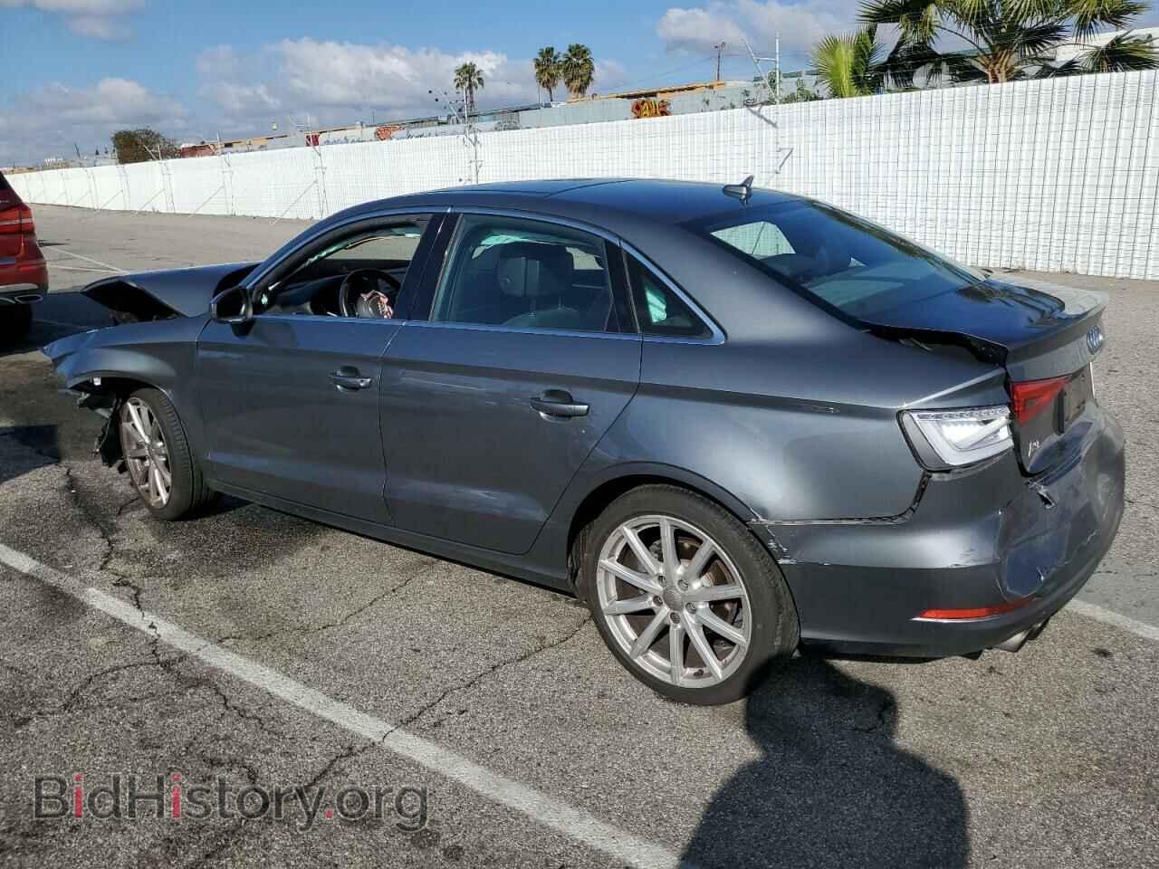 2015 AUDI A3 - VIN: WAUACGFF7F1011299 - Photo 2