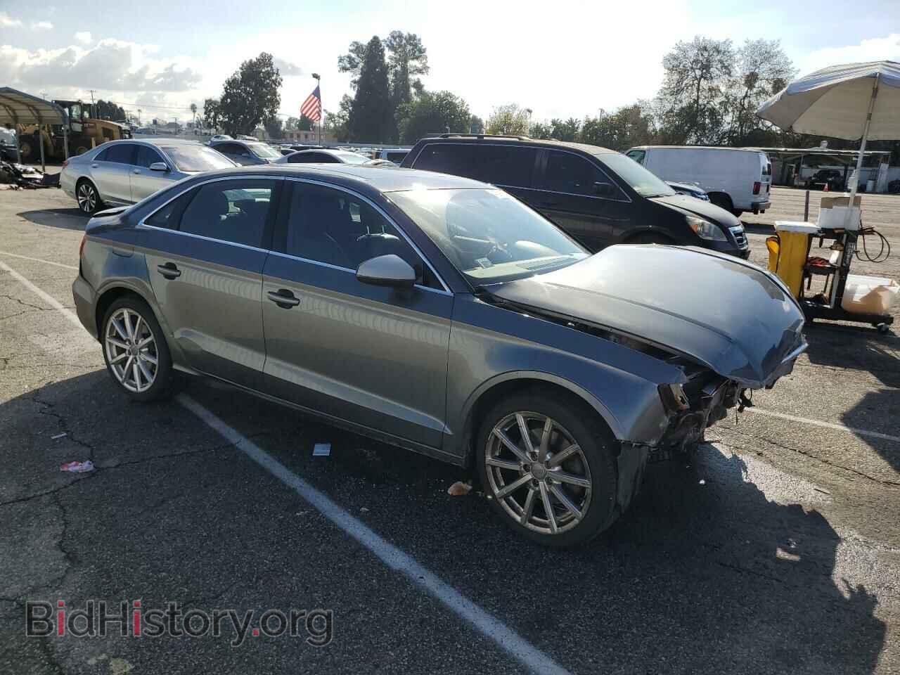 2015 AUDI A3 - VIN: WAUACGFF7F1011299 - Photo 4