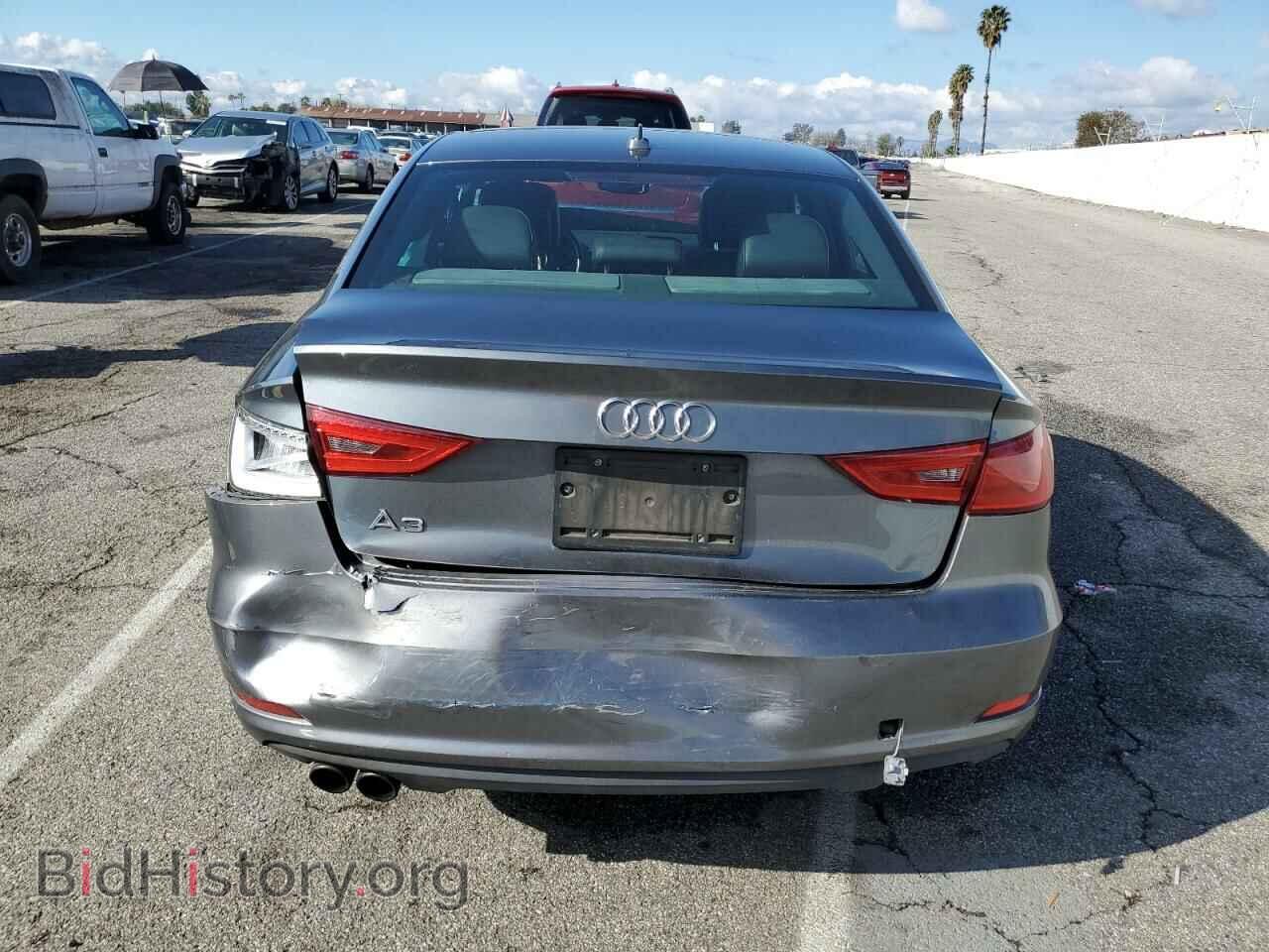 2015 AUDI A3 - VIN: WAUACGFF7F1011299 - Photo 6