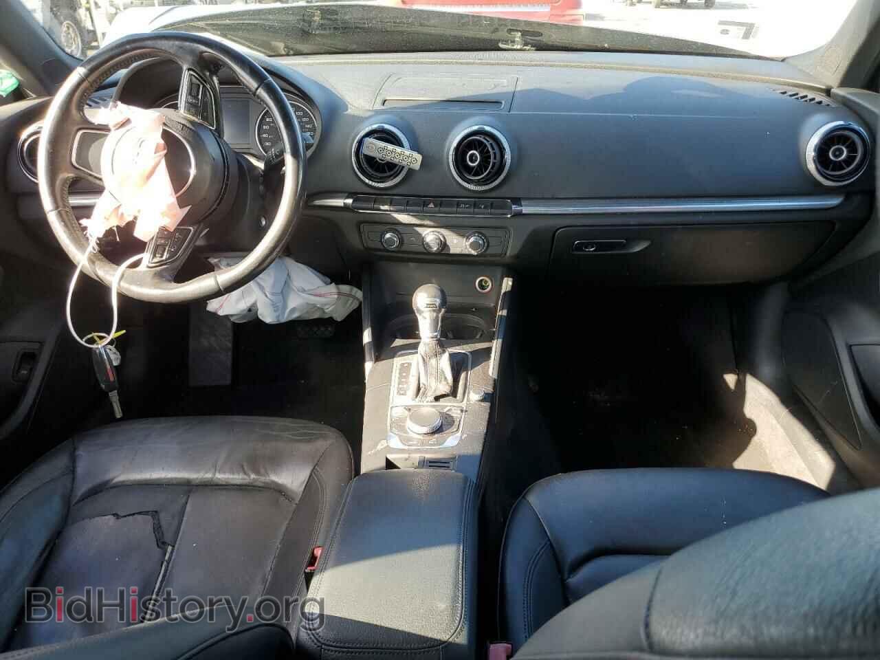 2015 AUDI A3 - VIN: WAUACGFF7F1011299 - Photo 8