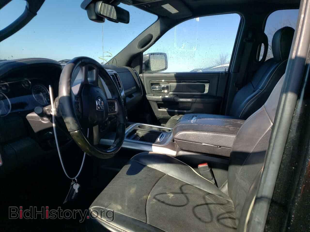 2016 RAM 1500 - VIN: 1C6RR7PT5GS170690 - Фото 7