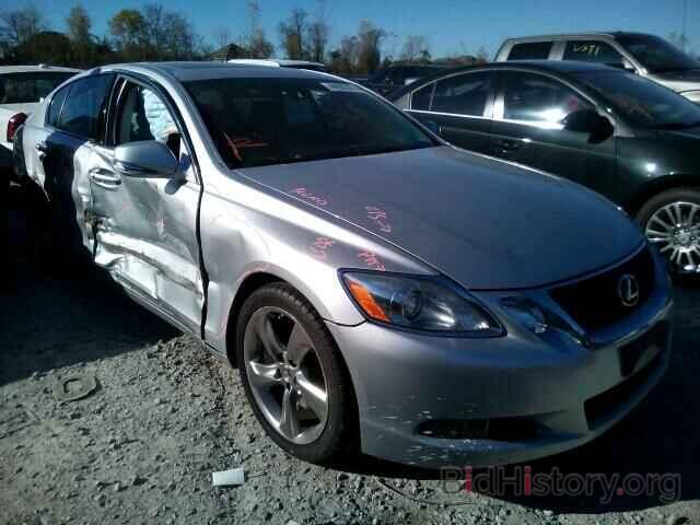 Photo JTHBE96S280028612 - LEXUS GS350 2008