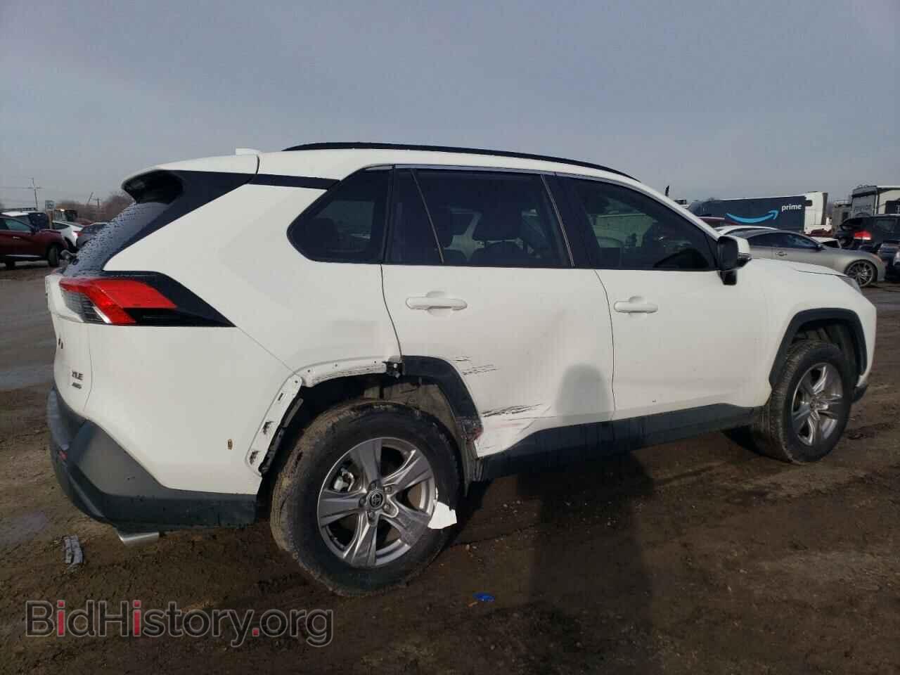 2023 TOYOTA RAV4 - VIN: JTMP1RFV4PD093417 - Фото 3