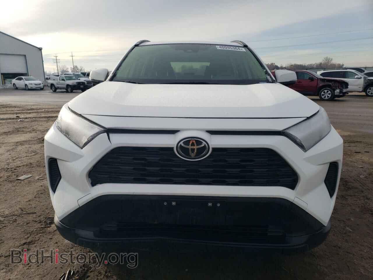 2023 TOYOTA RAV4 - VIN: JTMP1RFV4PD093417 - Фото 5
