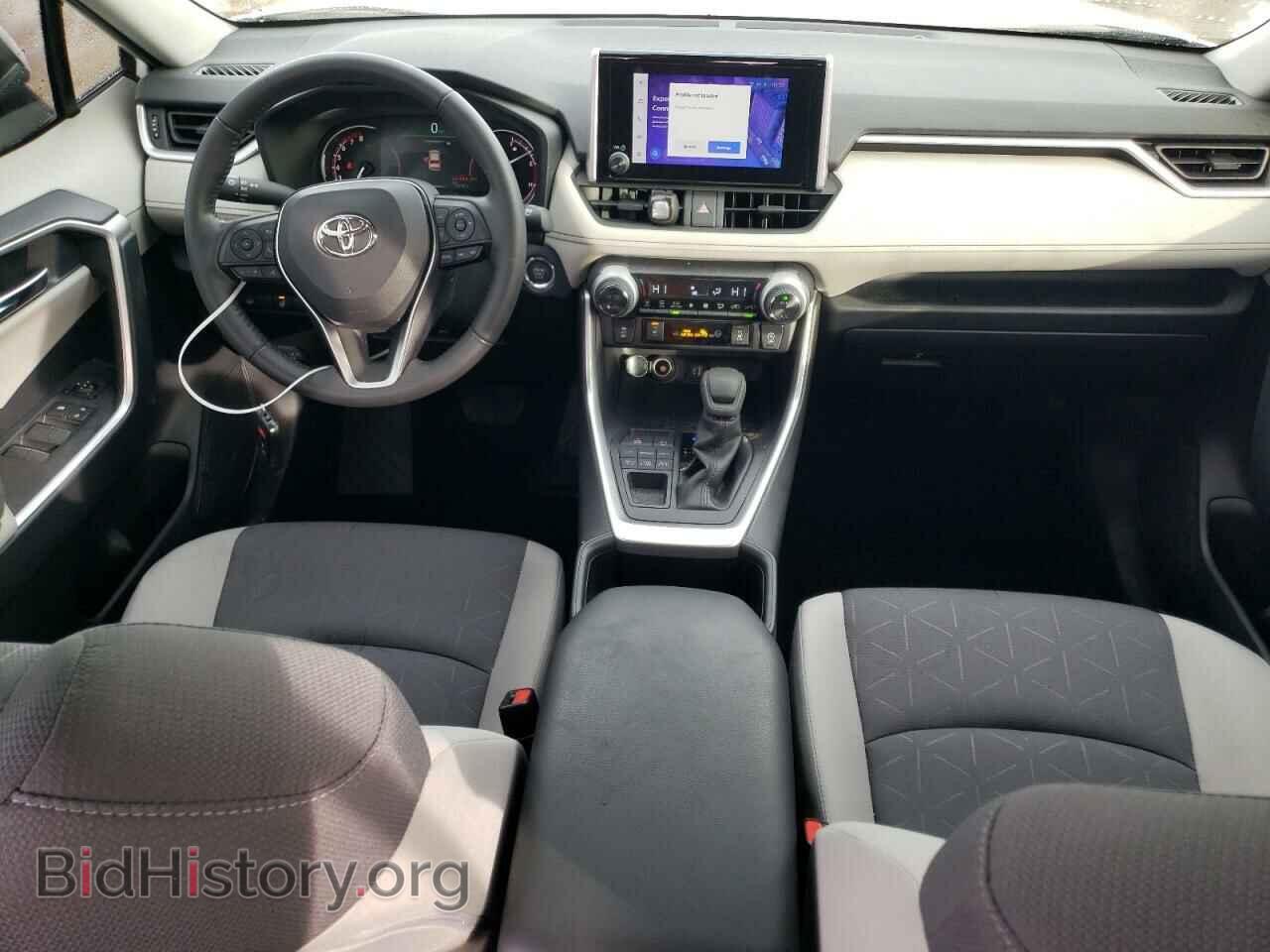2023 TOYOTA RAV4 - VIN: JTMP1RFV4PD093417 - Фото 8