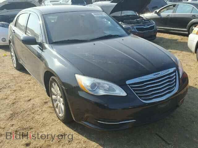 Фотография 1C3CCBBB5CN175841 - CHRYSLER 200 2012