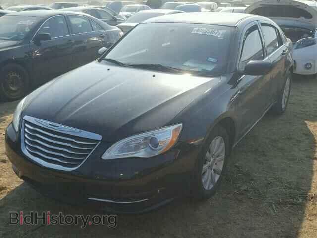 2012 CHRYSLER 200 - VIN: 1C3CCBBB5CN175841 - Фото 2