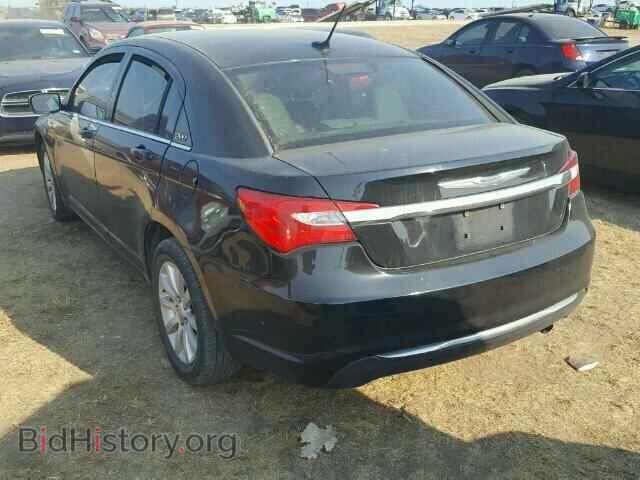 2012 CHRYSLER 200 - VIN: 1C3CCBBB5CN175841 - Фото 3