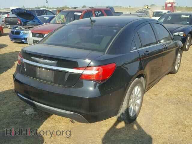 2012 CHRYSLER 200 - VIN: 1C3CCBBB5CN175841 - Фото 4
