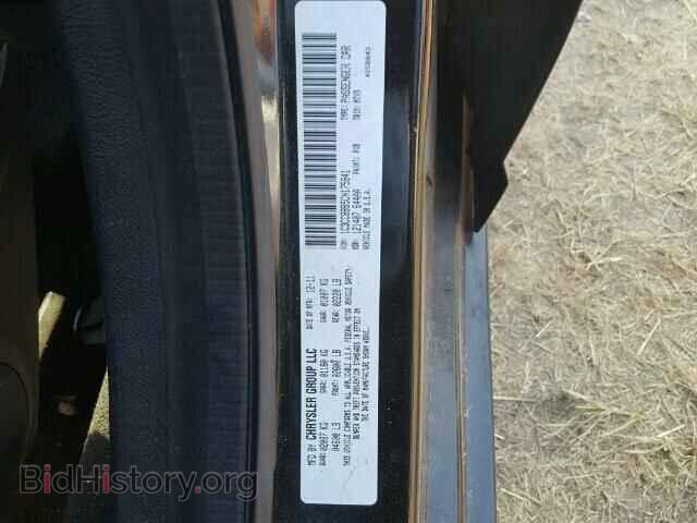 2012 CHRYSLER 200 - VIN: 1C3CCBBB5CN175841 - Фото 10