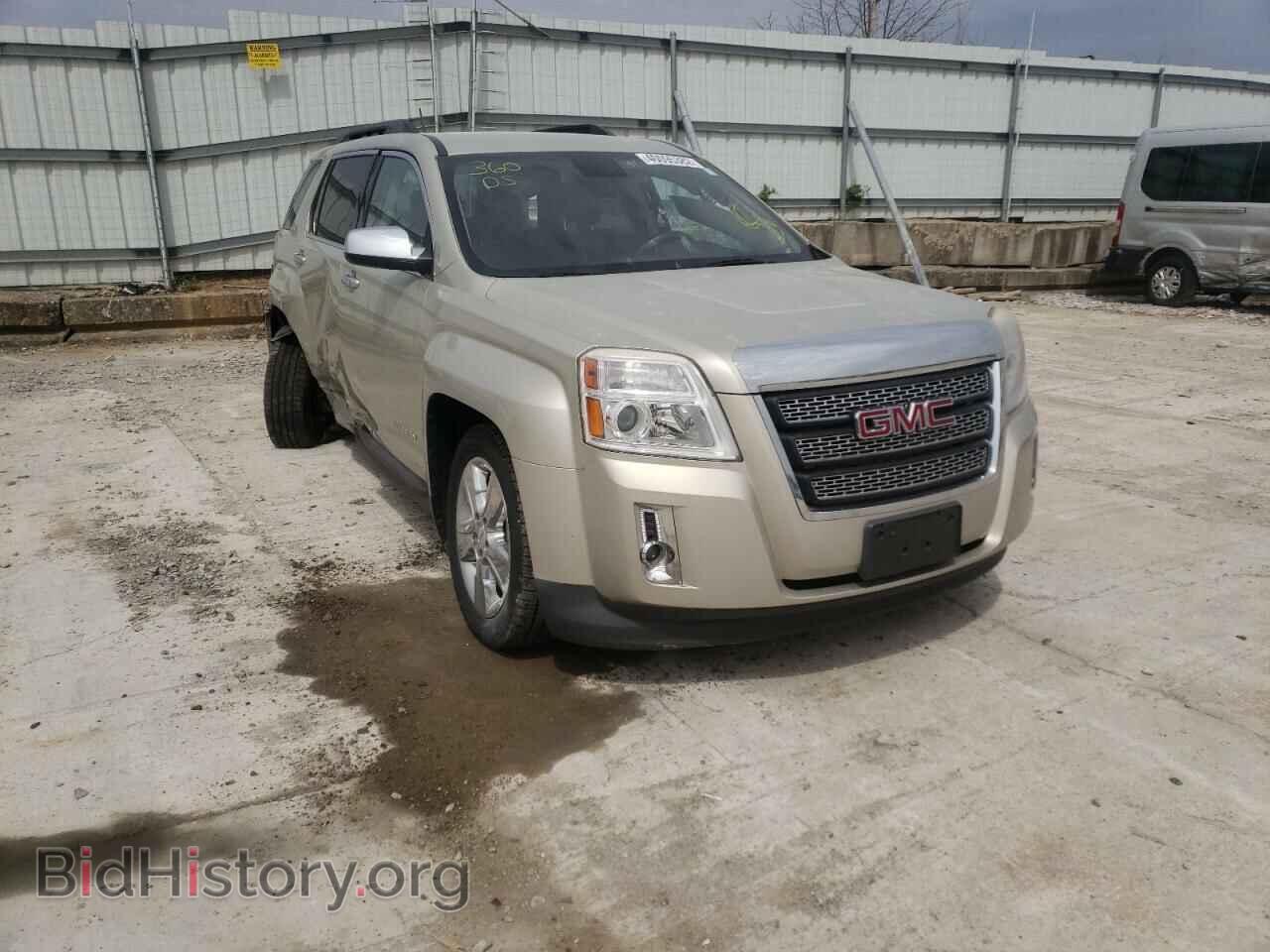 Фотография 2GKALSEK9E6294535 - GMC TERRAIN 2014