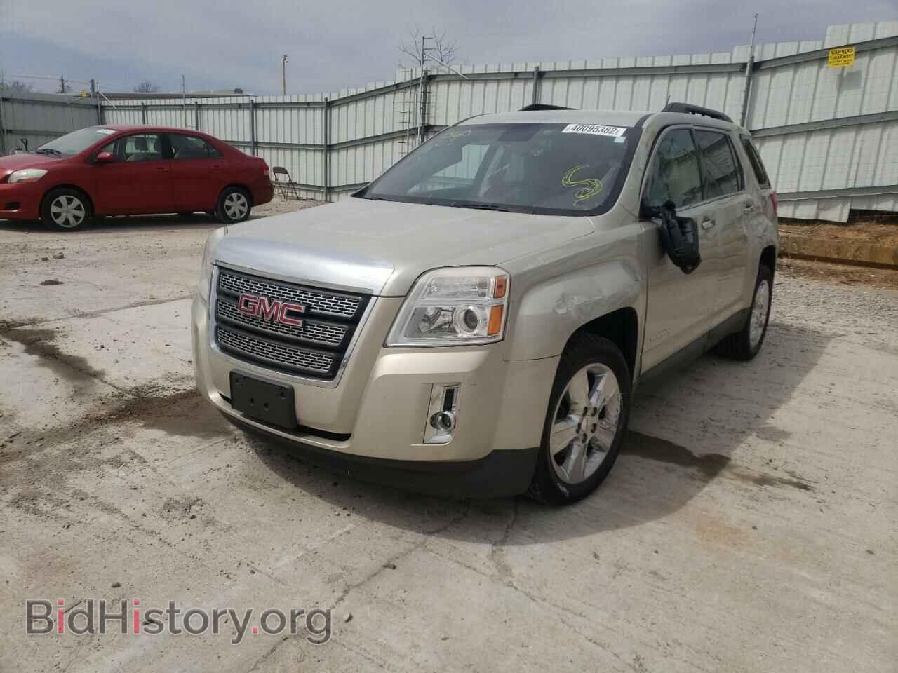 2014 GMC TERRAIN - VIN: 2GKALSEK9E6294535 - Фото 2