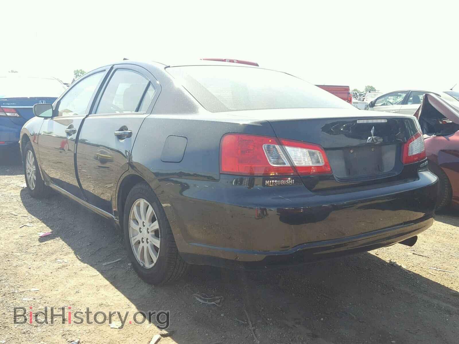 2011 MITSUBISHI GALANT - VIN: 4A32B2FF3BE021261 - Фото 3