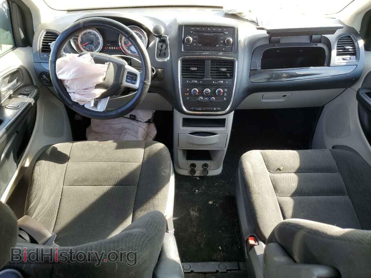 2016 DODGE CARAVAN - VIN: 2C4RDGBG0GR341901 - Photo 8