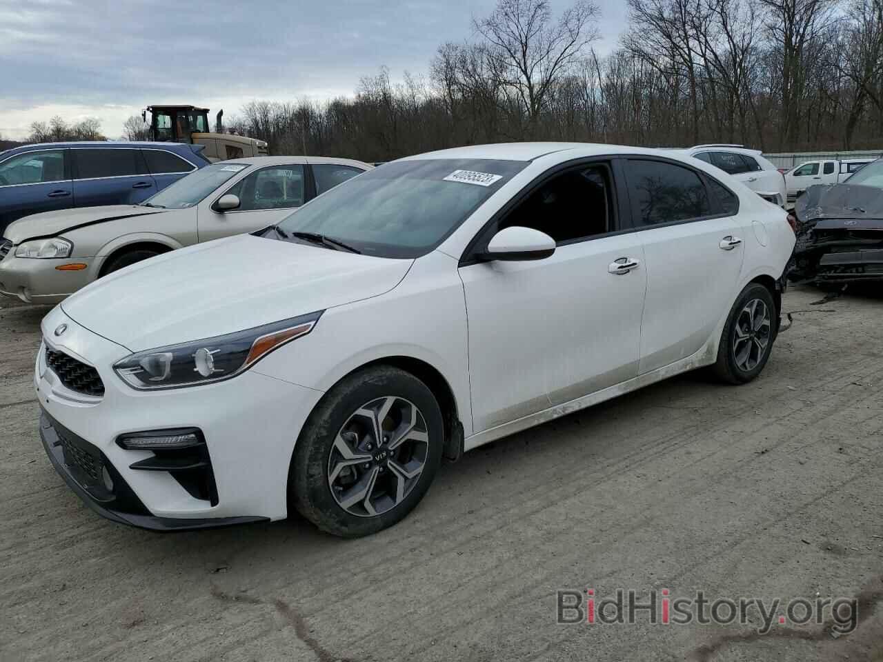 Photo 3KPF24ADXKE091270 - KIA FORTE 2019