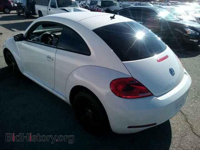2012 VOLKSWAGEN BEETLE - VIN: 3VWJP7AT1CM636006 - Фото 3