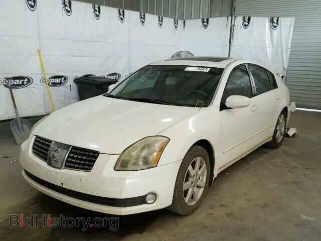 2005 NISSAN MAXIMA - VIN: 1N4BA41E25C878709 - Фото 2