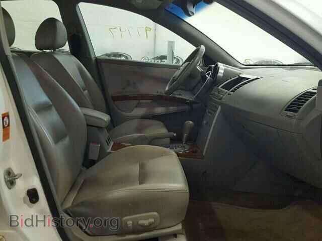 2005 NISSAN MAXIMA - VIN: 1N4BA41E25C878709 - Фото 5