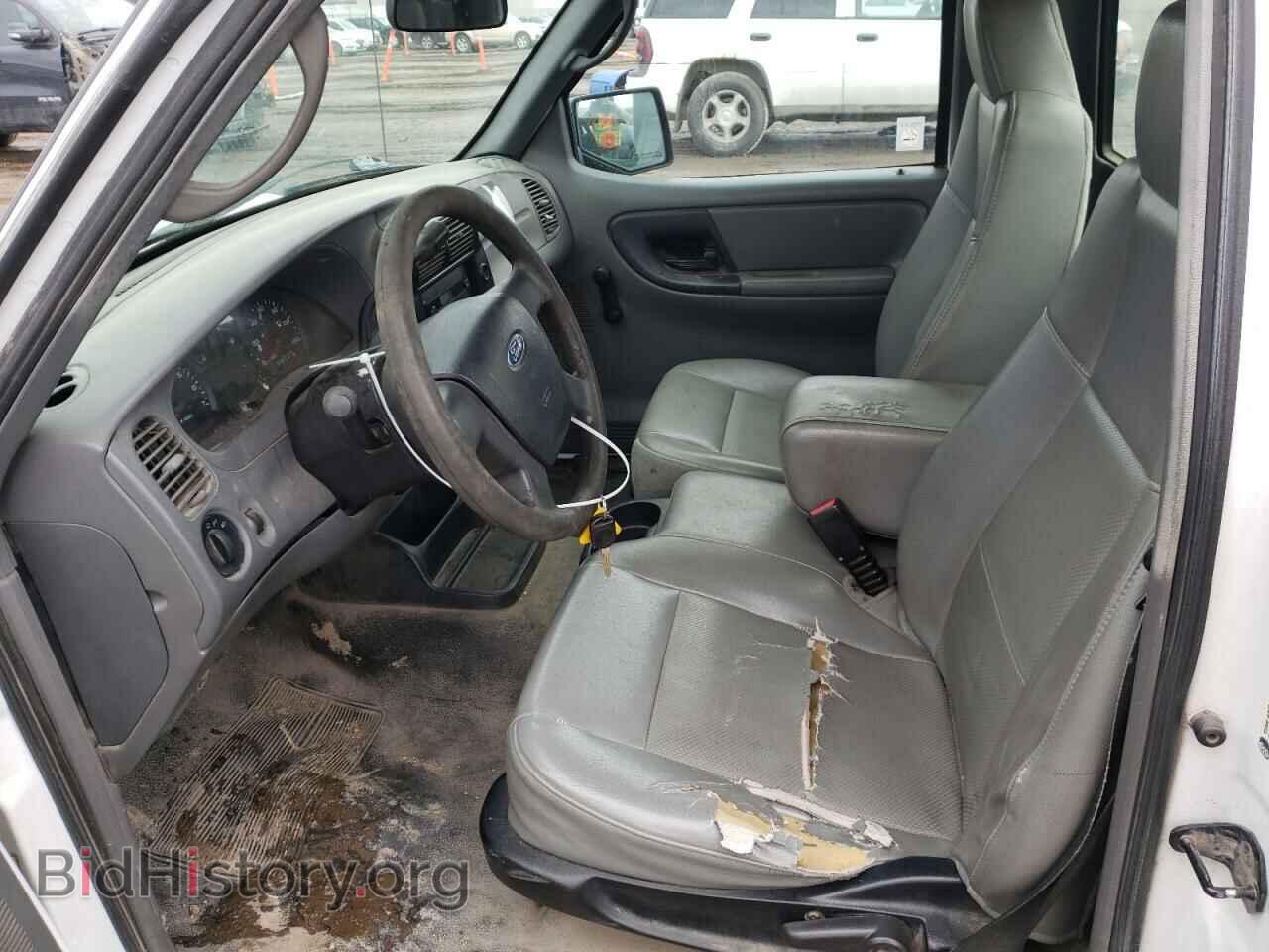 2007 FORD RANGER - VIN: 1FTYR10D47PA00800 - Фото 7