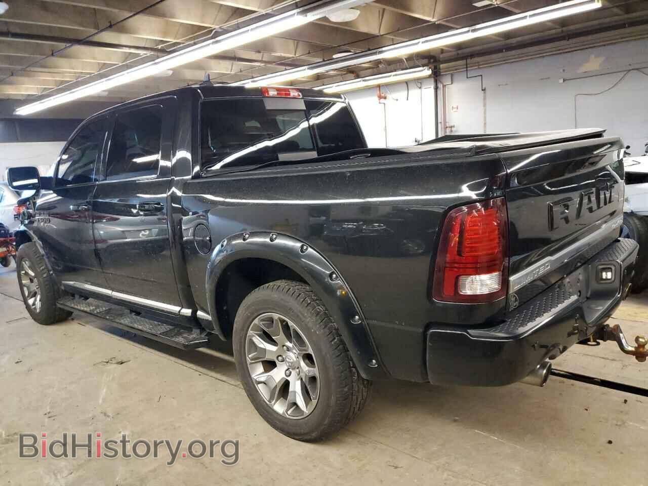 2018 RAM 1500 - VIN: 1C6RR7PT9JS136162 - Фото 2