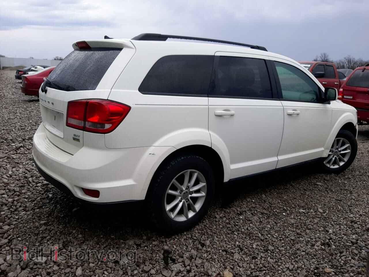 2017 DODGE JOURNEY - VIN: 3C4PDCBGXHT522907 - Фото 3