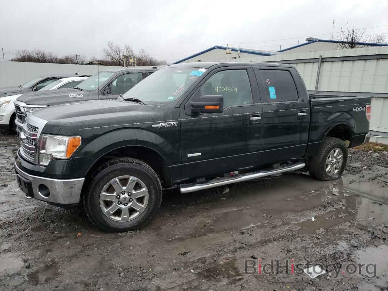 Photo 1FTFW1ET6DKG37342 - FORD F-150 2013