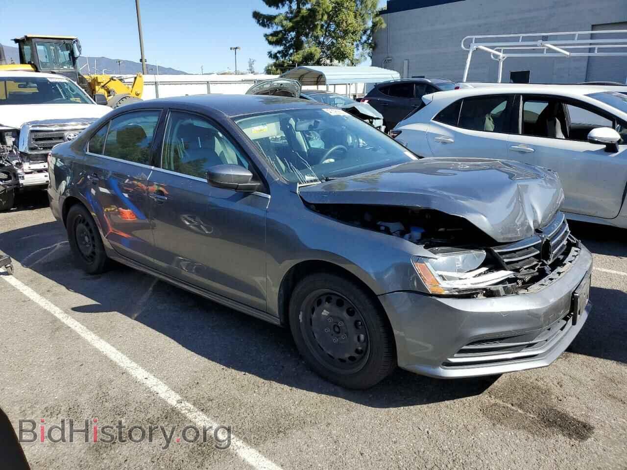 2017 VOLKSWAGEN JETTA - VIN: 3VW2B7AJ4HM316512 - Фото 4