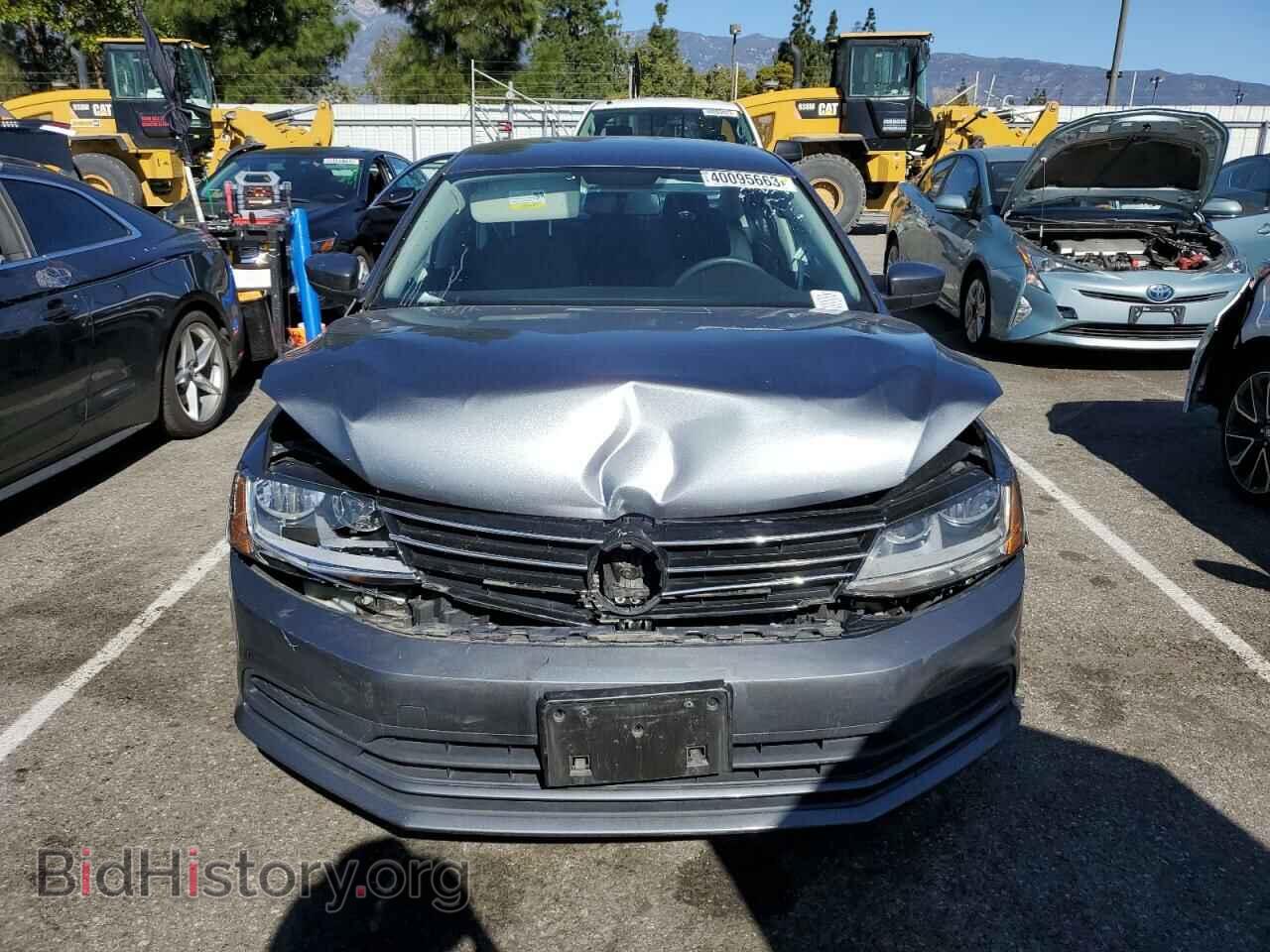 2017 VOLKSWAGEN JETTA - VIN: 3VW2B7AJ4HM316512 - Фото 5