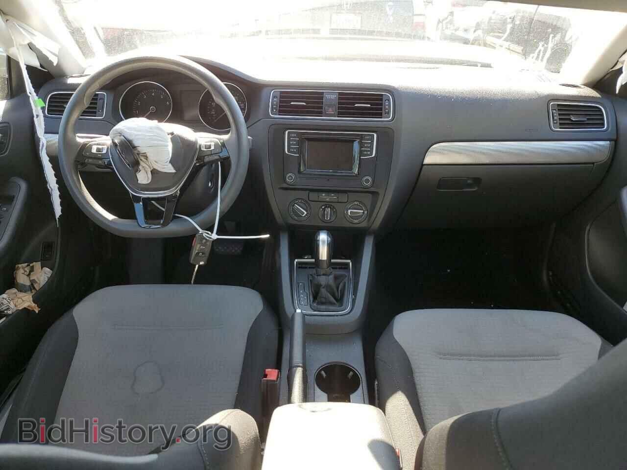 2017 VOLKSWAGEN JETTA - VIN: 3VW2B7AJ4HM316512 - Фото 8