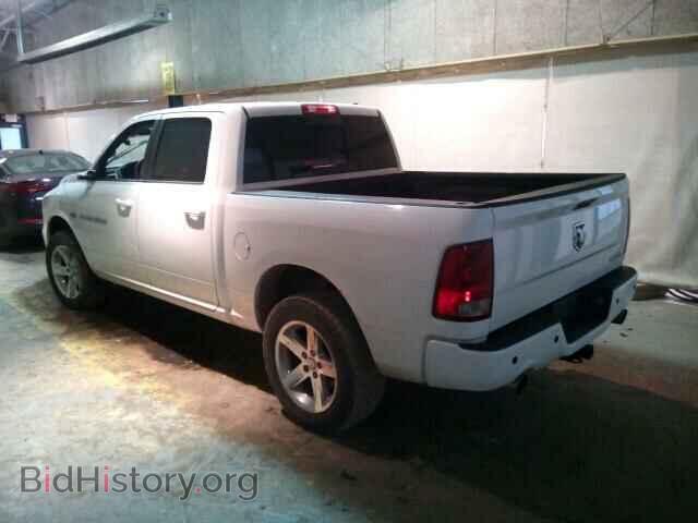 2011 DODGE RAM 1500 - VIN: 1D7RV1CT7BS559983 - Фото 3