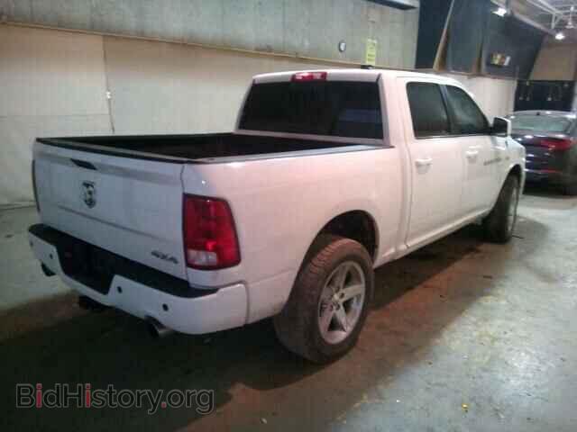 2011 DODGE RAM 1500 - VIN: 1D7RV1CT7BS559983 - Фото 4