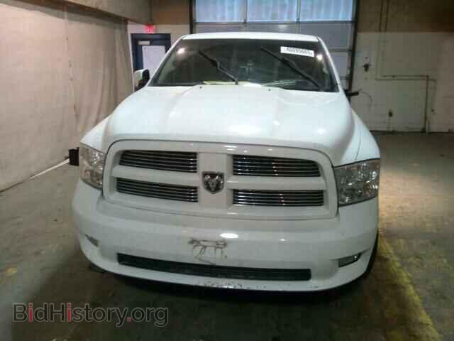 2011 DODGE RAM 1500 - VIN: 1D7RV1CT7BS559983 - Фото 9