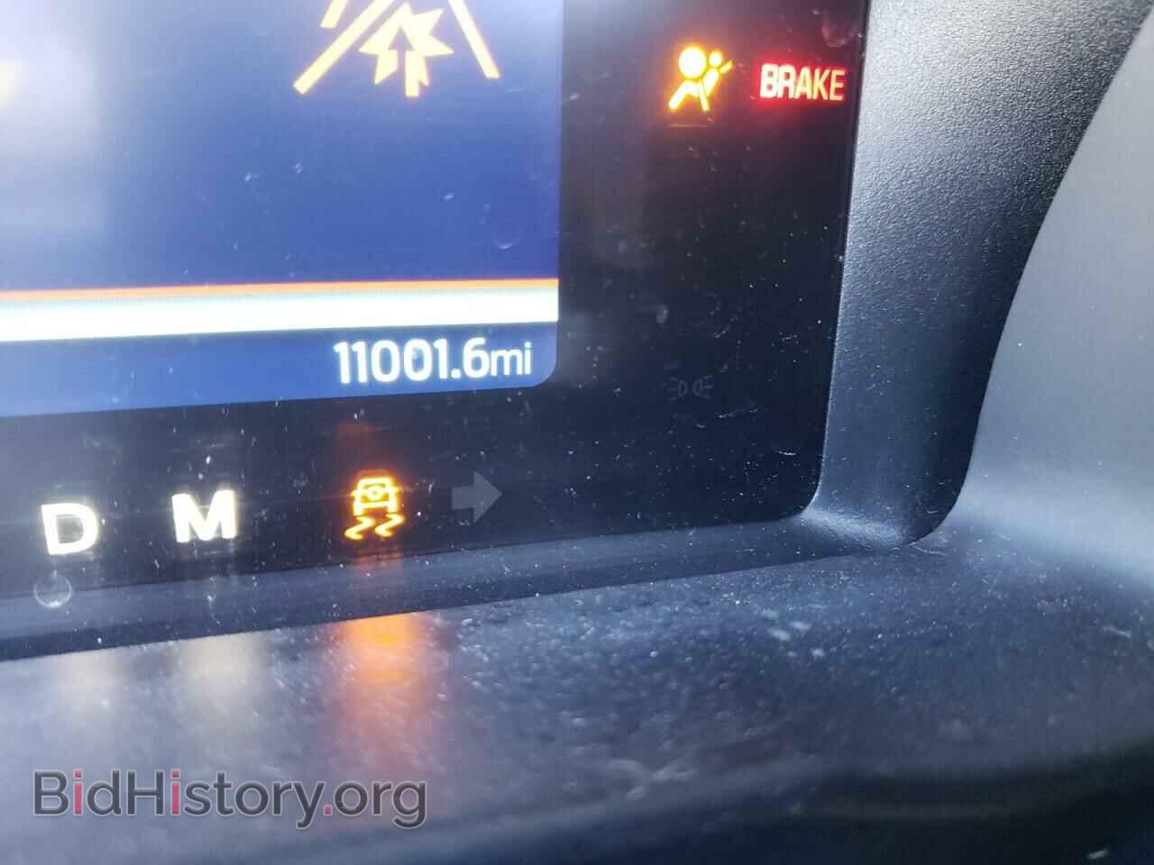 2021 FORD BRONCO BAS - VIN: 1FMDE5BH4MLA73455 - Photo 8