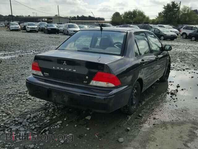 2003 MITSUBISHI LANCER - VIN: JA3AJ26E23U051088 - Фото 4