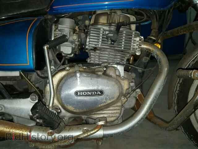 1978 HONDA CB CYCLE - VIN: C6400T4013507 - Photo 7