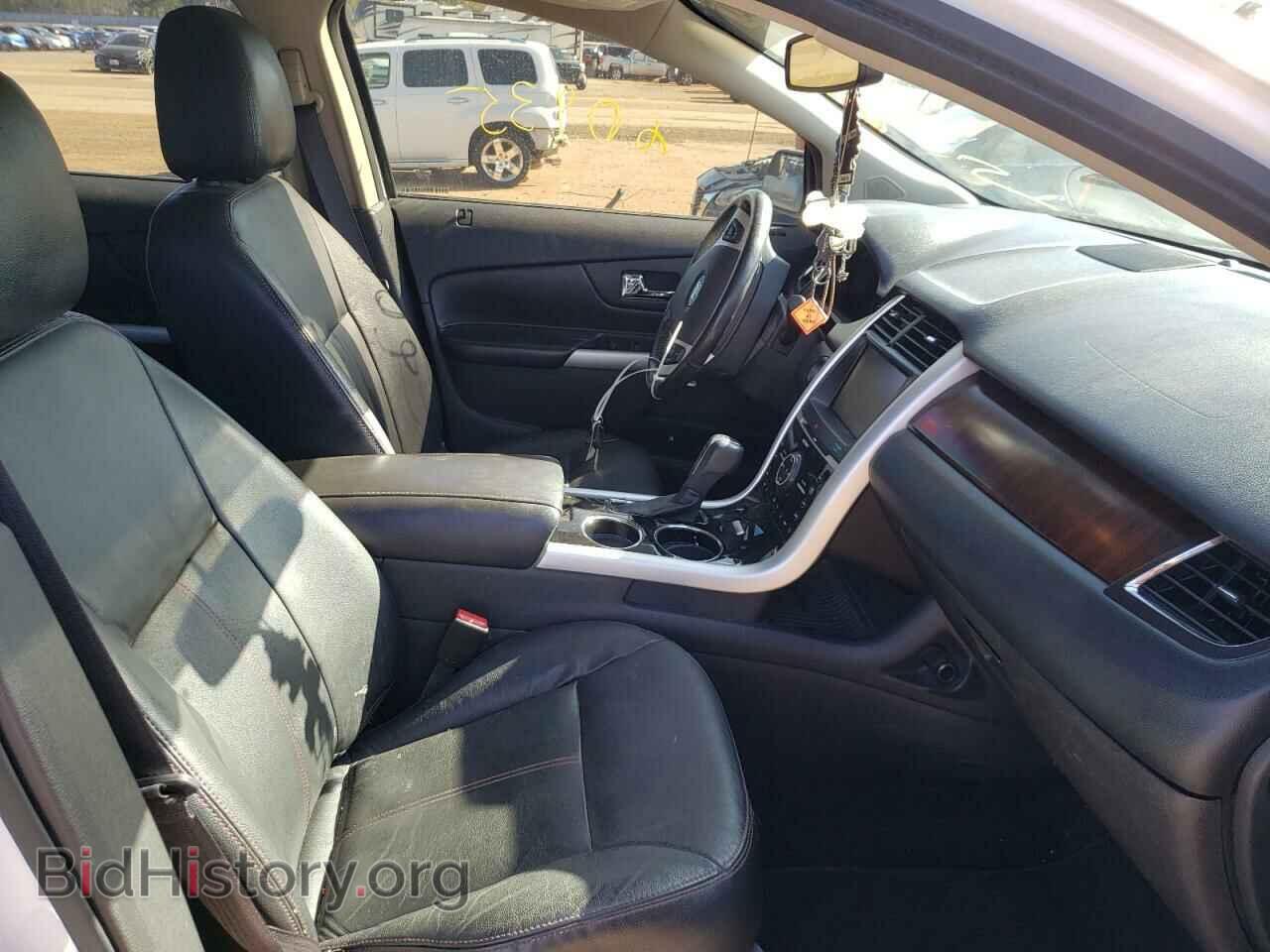 2013 FORD EDGE - VIN: 2FMDK3KCXDBC50513 - Photo 5