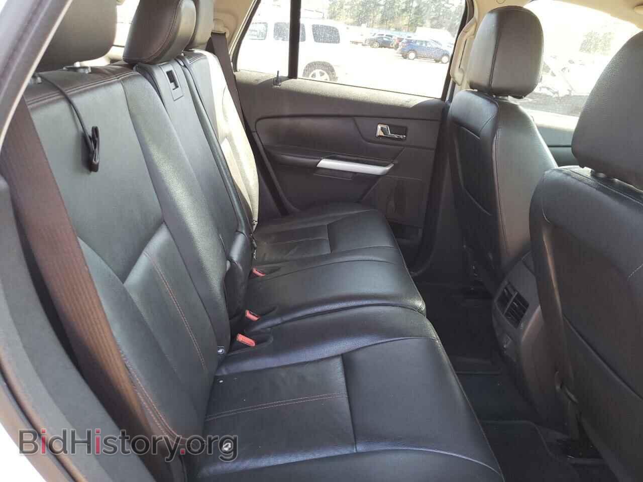 2013 FORD EDGE - VIN: 2FMDK3KCXDBC50513 - Photo 6