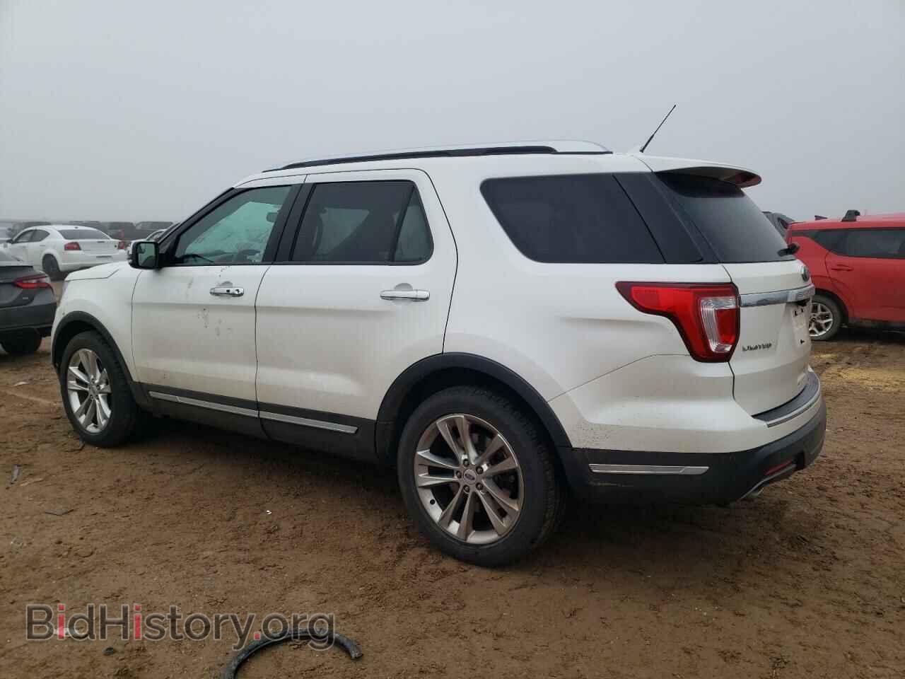 2018 FORD EXPLORER - VIN: 1FM5K7F88JGB55373 - Photo 2