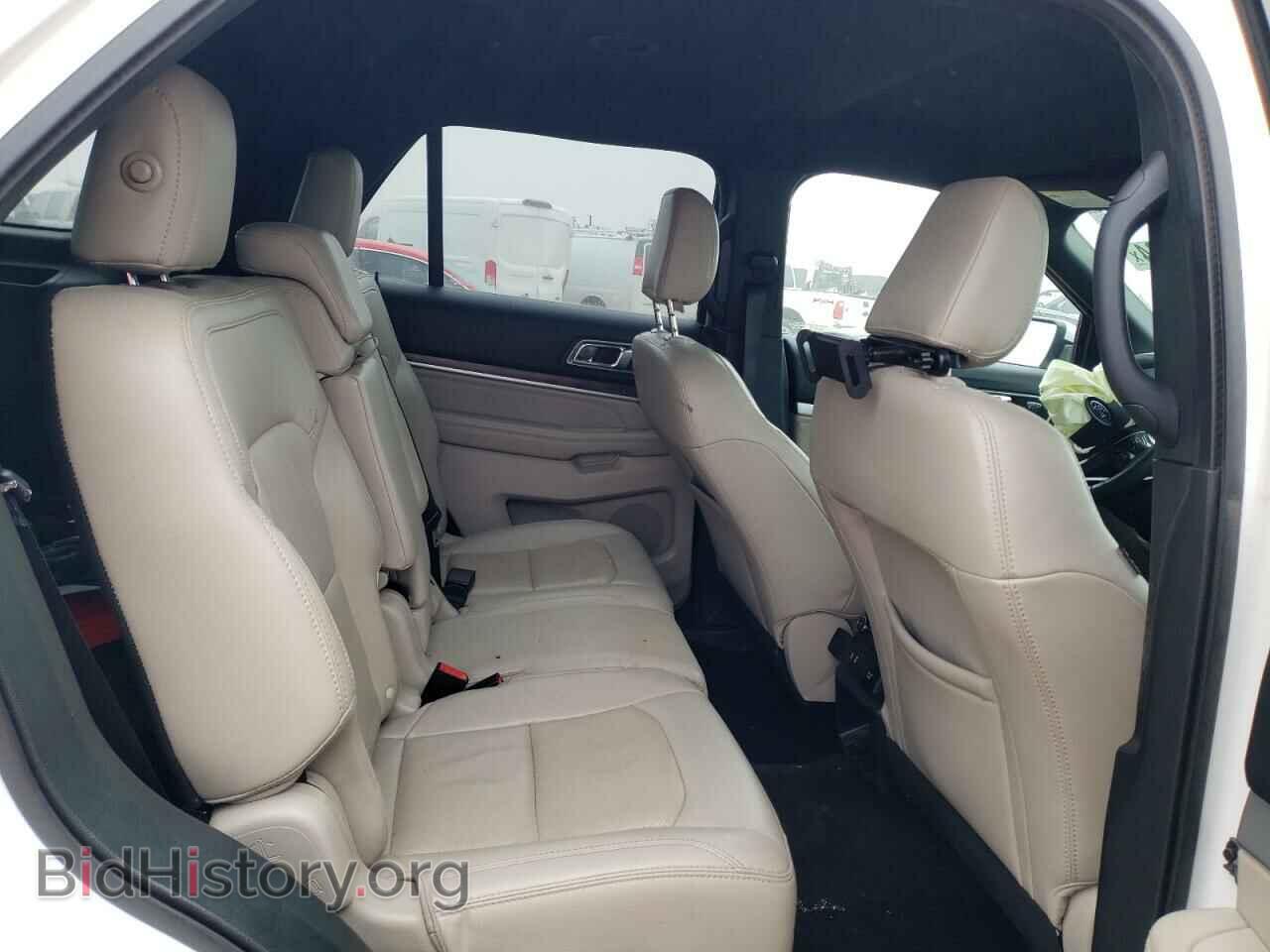 2018 FORD EXPLORER - VIN: 1FM5K7F88JGB55373 - Photo 11