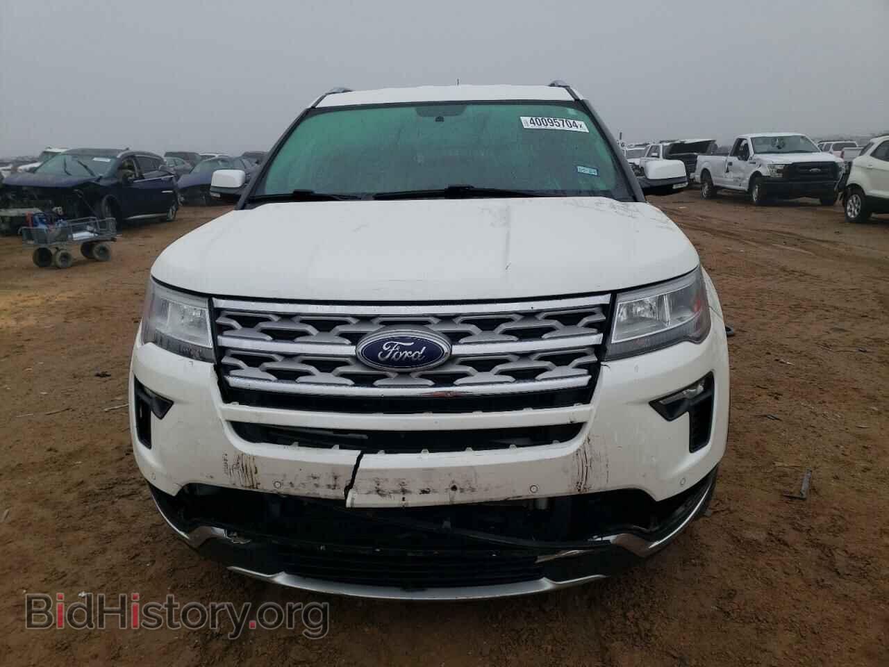 2018 FORD EXPLORER - VIN: 1FM5K7F88JGB55373 - Photo 5