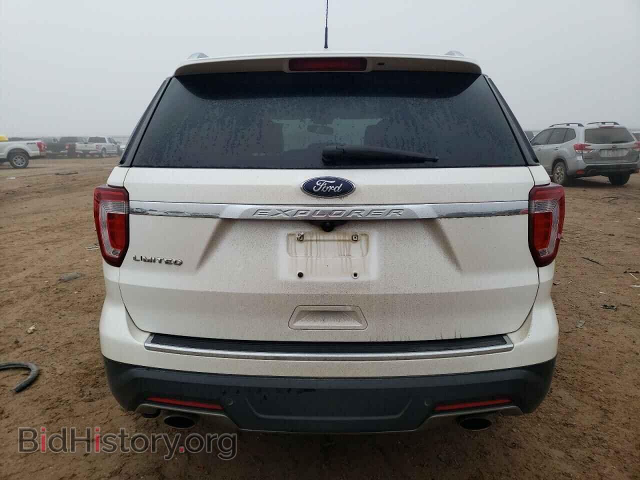 2018 FORD EXPLORER - VIN: 1FM5K7F88JGB55373 - Photo 6