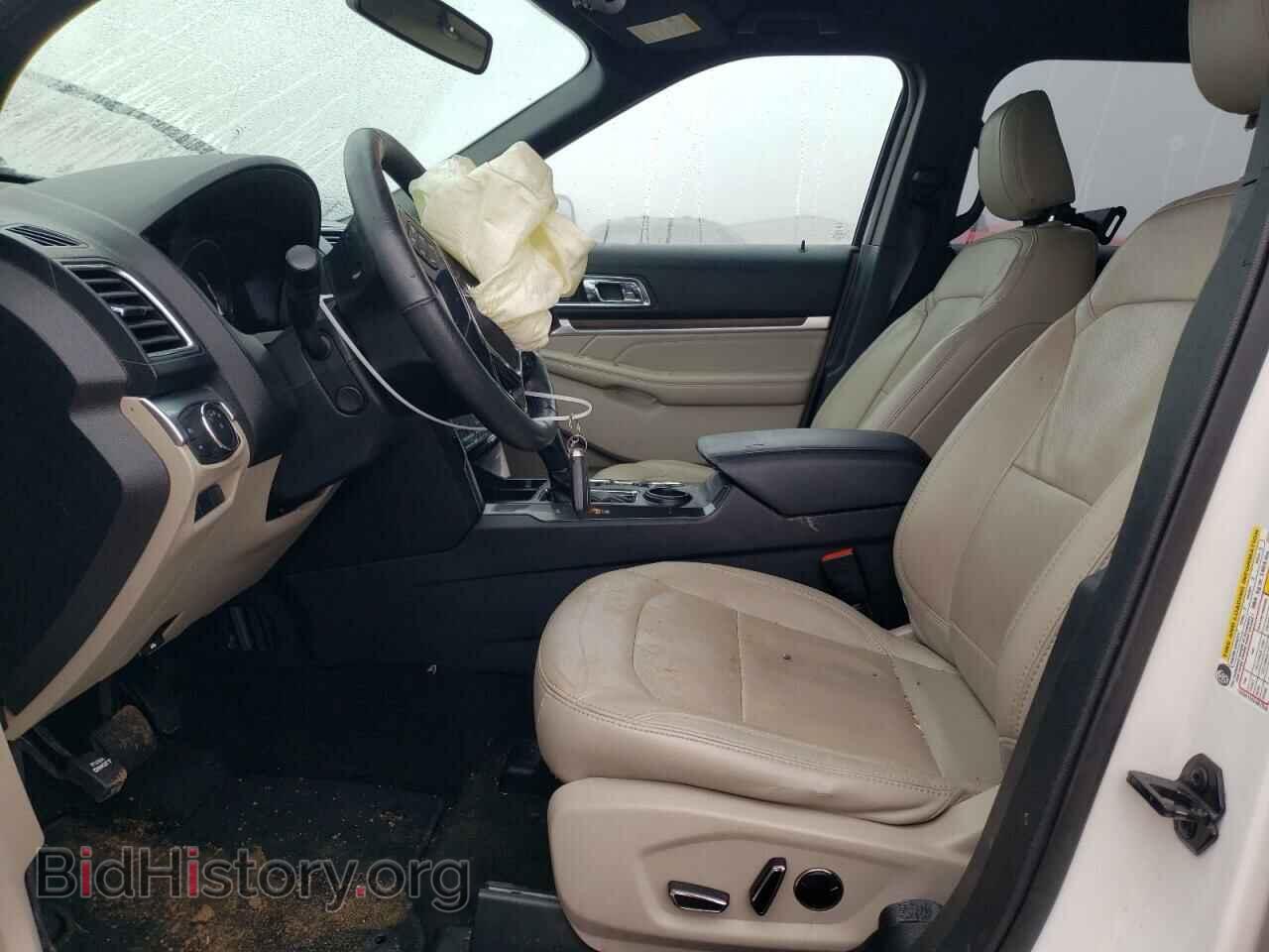 2018 FORD EXPLORER - VIN: 1FM5K7F88JGB55373 - Photo 7