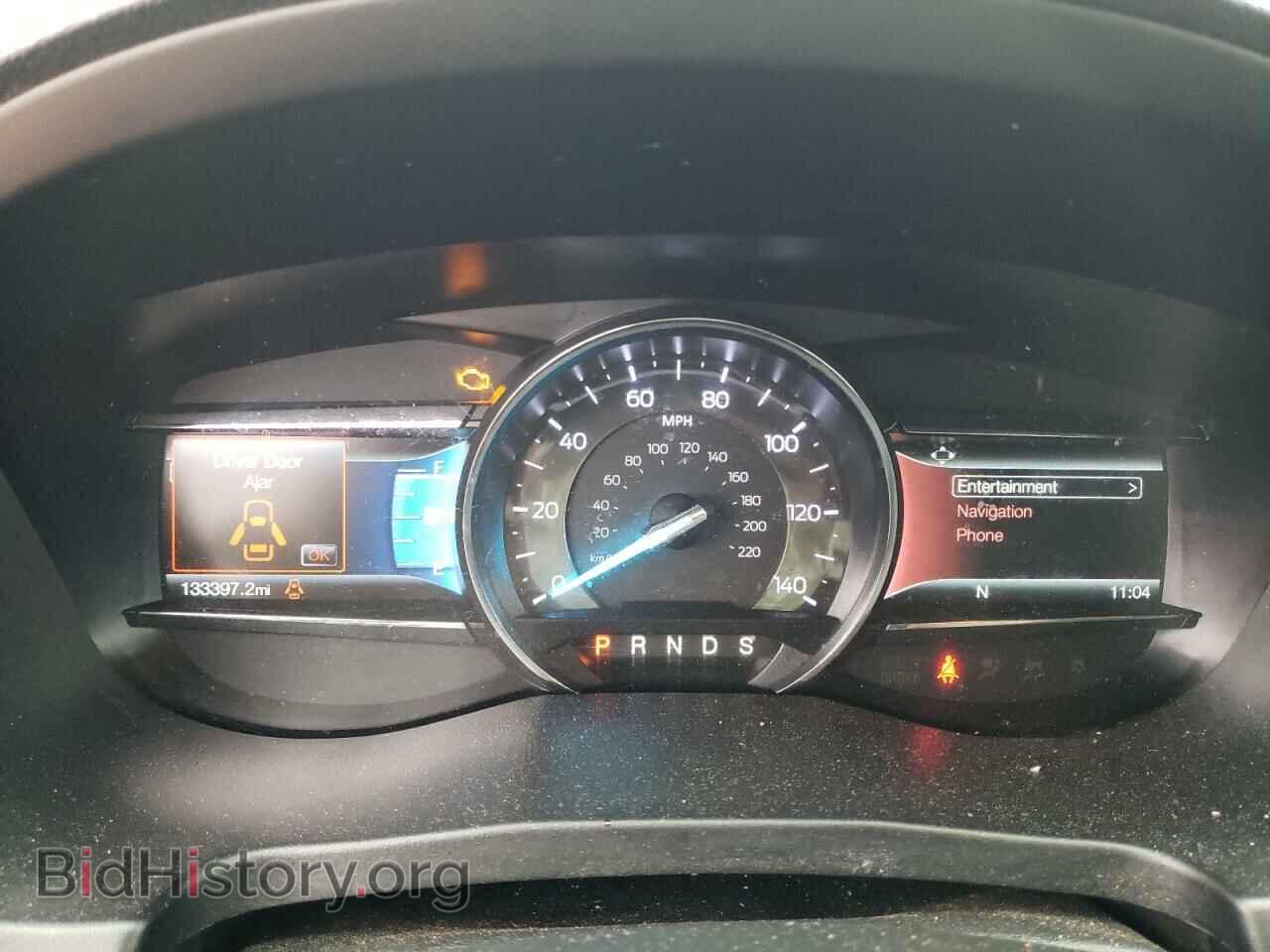 2018 FORD EXPLORER - VIN: 1FM5K7F88JGB55373 - Photo 9