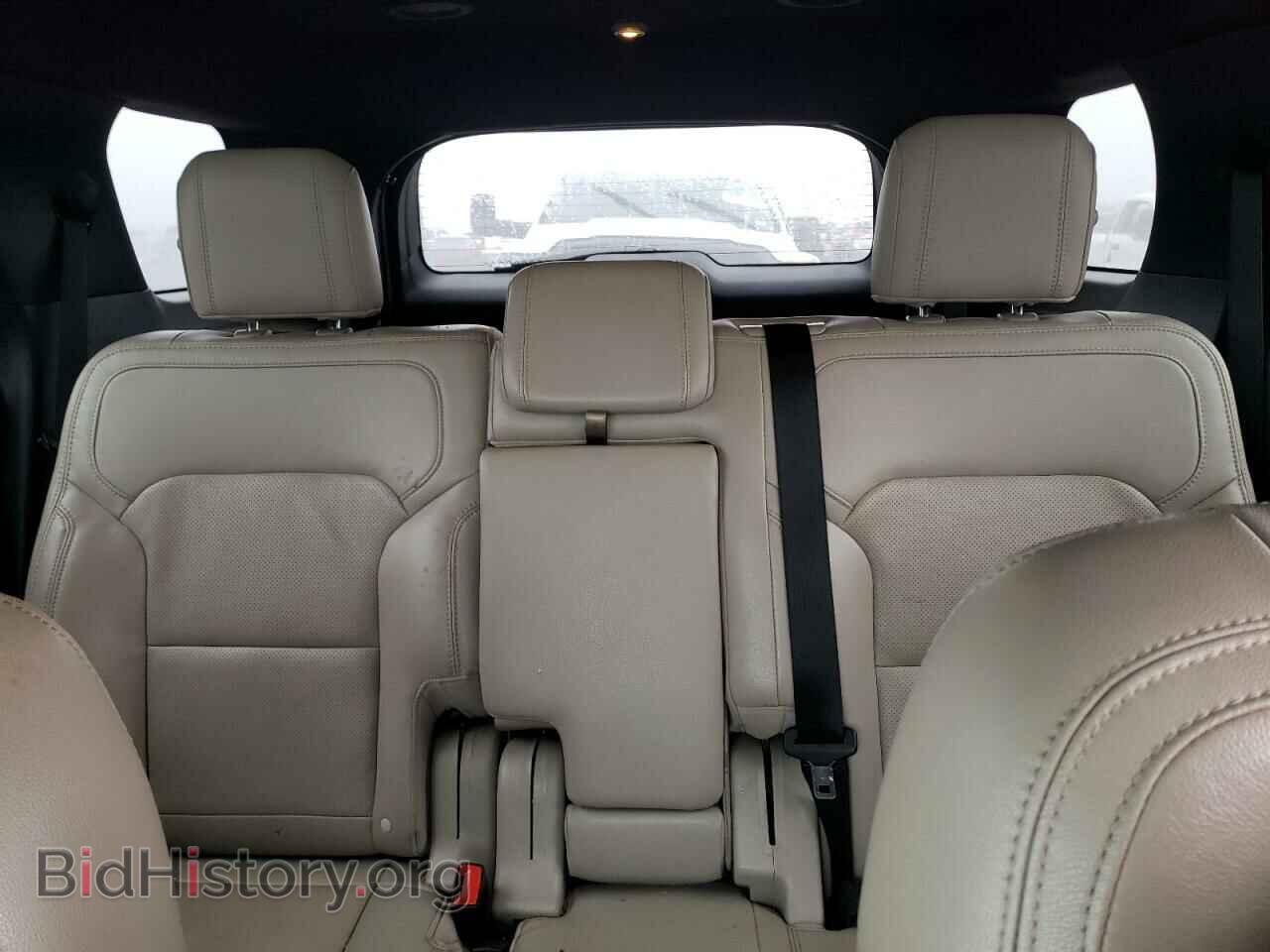 2018 FORD EXPLORER - VIN: 1FM5K7F88JGB55373 - Photo 10